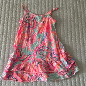 Lilly Pulitzer cotton dress